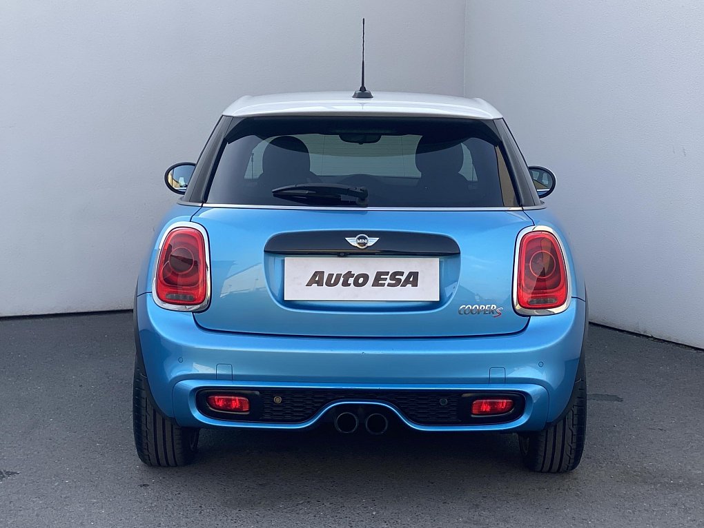 Mini Cooper S 2.0i S