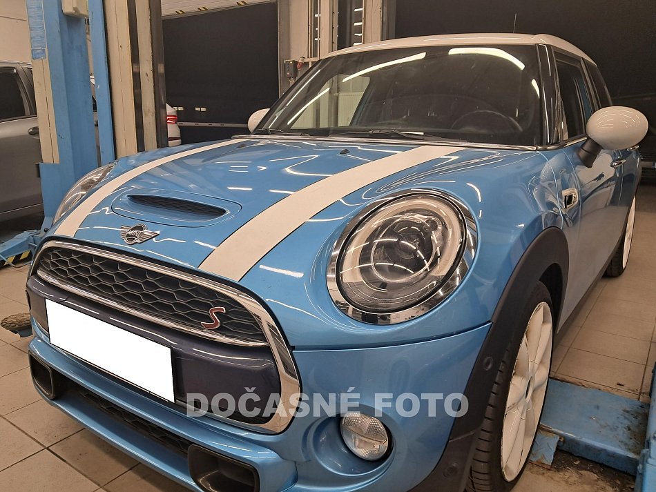 Mini Cooper S 2.0i 