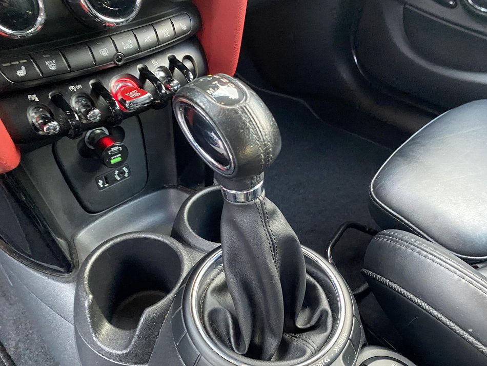 Mini Cooper S 2.0i S