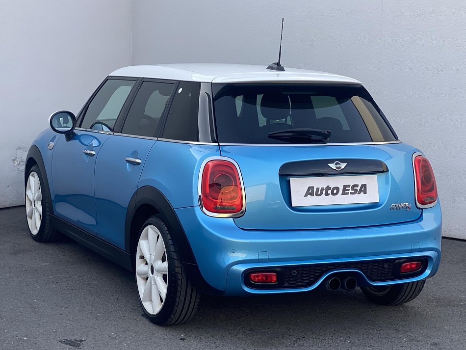 Mini Cooper S 2.0i S