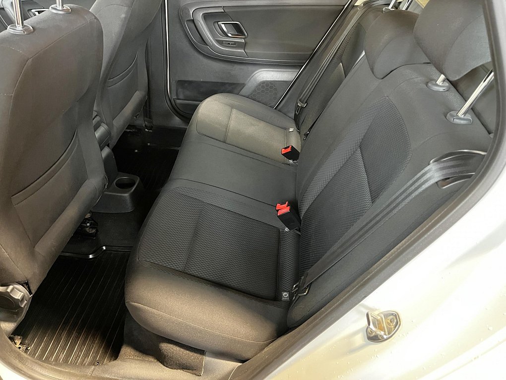 Škoda Fabia II 1.2 TSI 