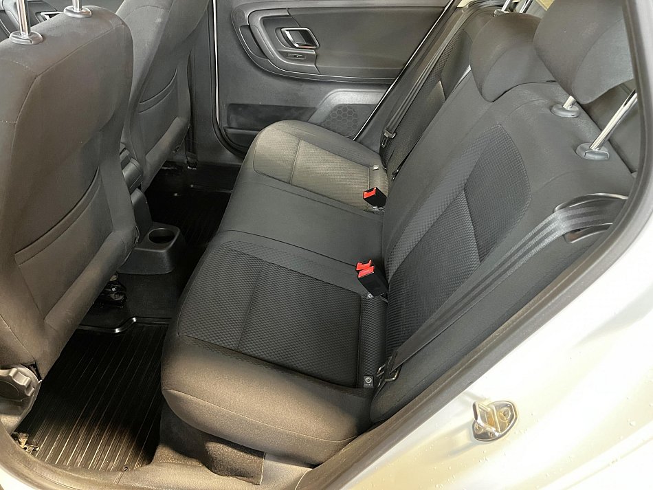 Škoda Fabia II 1.2 TSI 