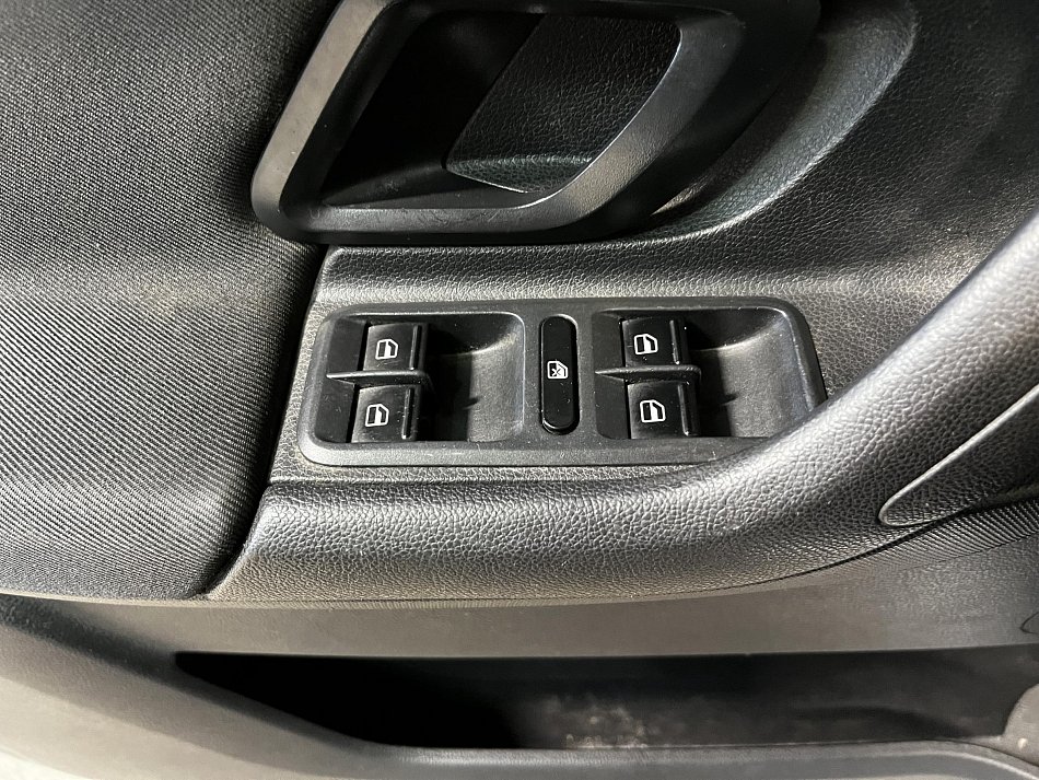 Škoda Fabia II 1.2 TSI 