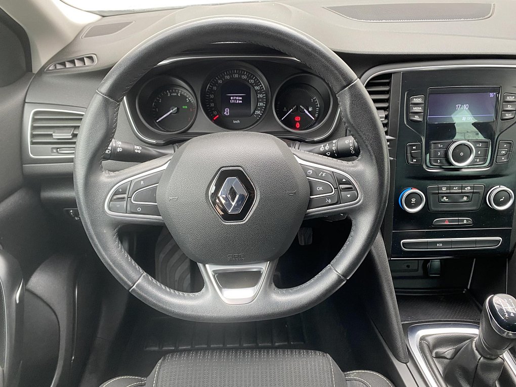 Renault Mégane 1.6i 