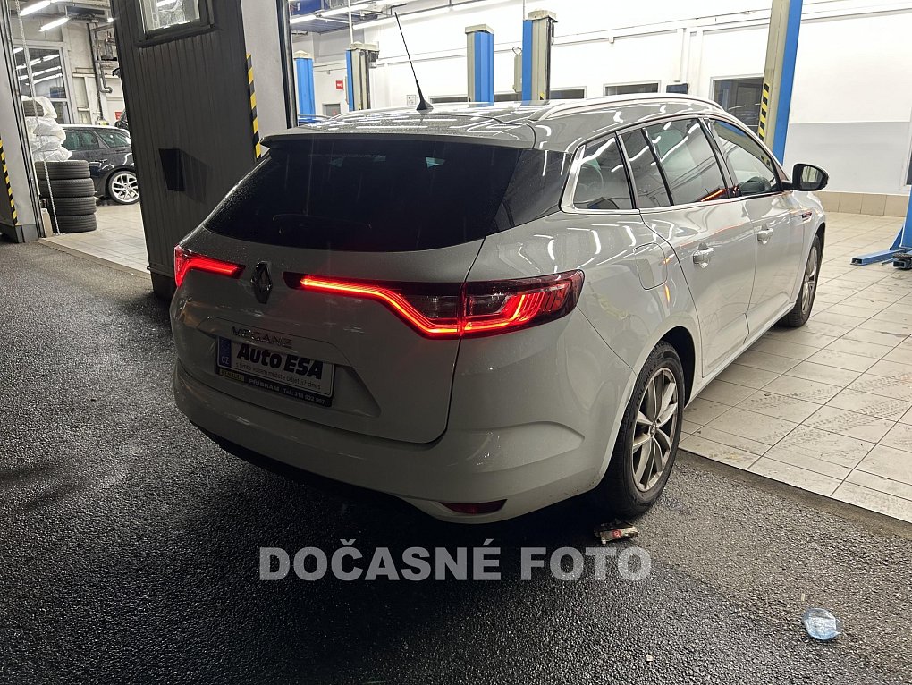 Renault Mégane 1.6i 