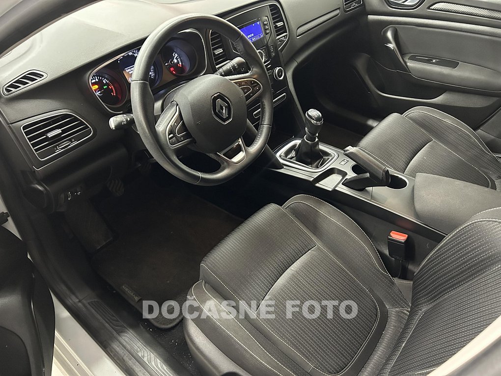 Renault Mégane 1.6i 