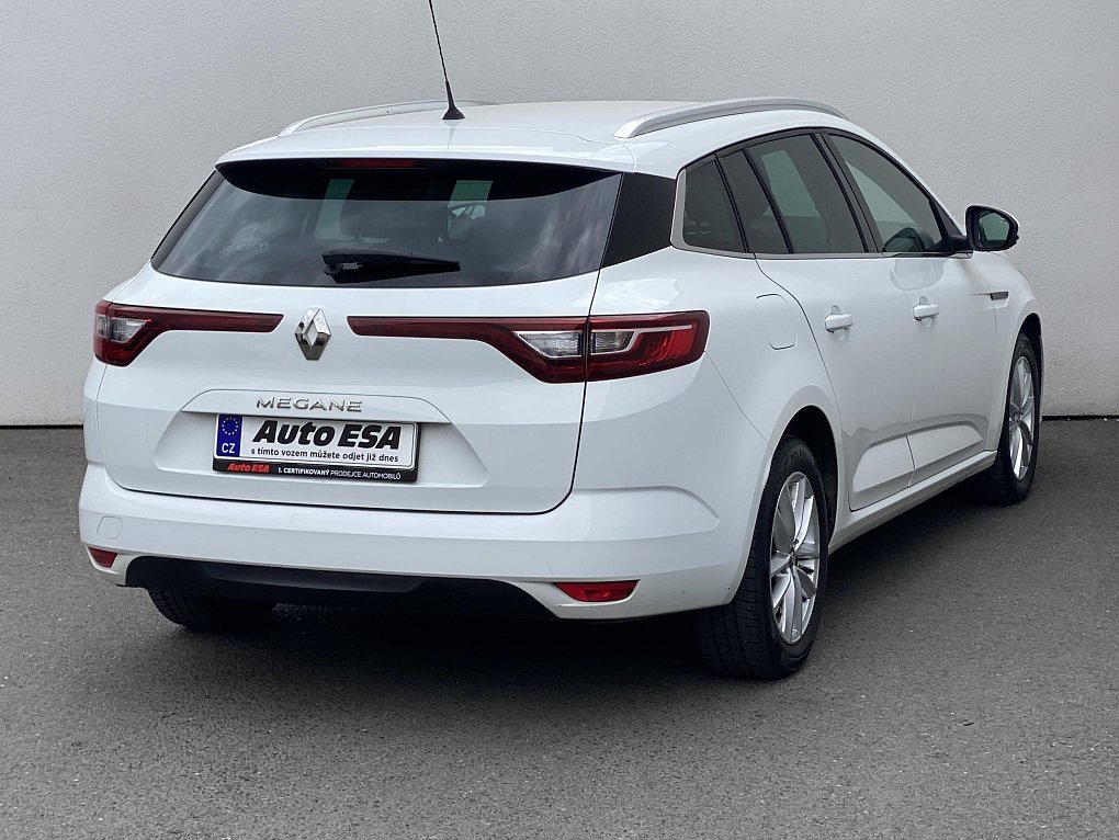Renault Mégane 1.6i 