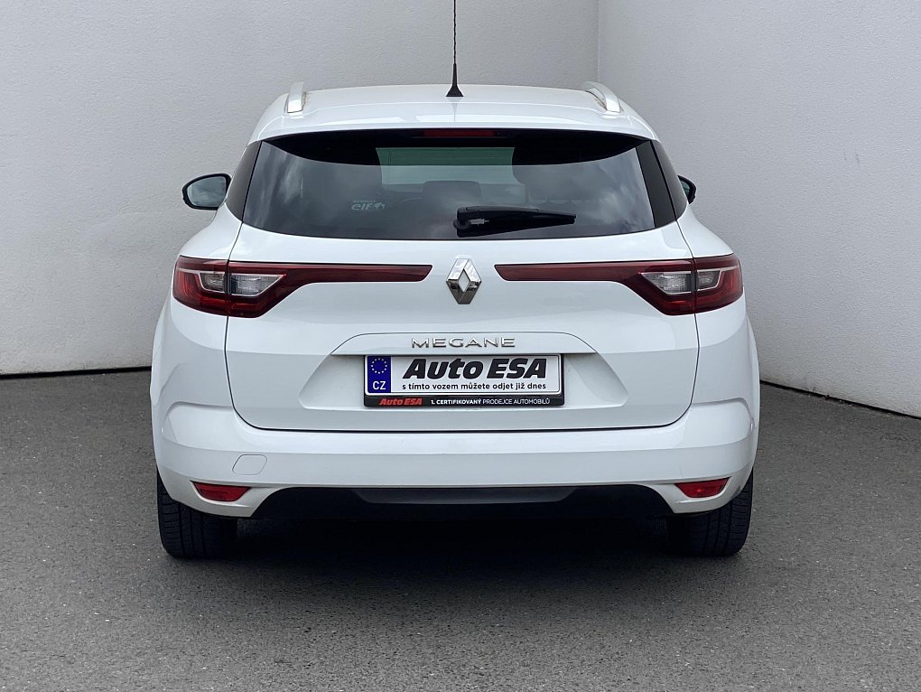 Renault Mégane 1.6i 