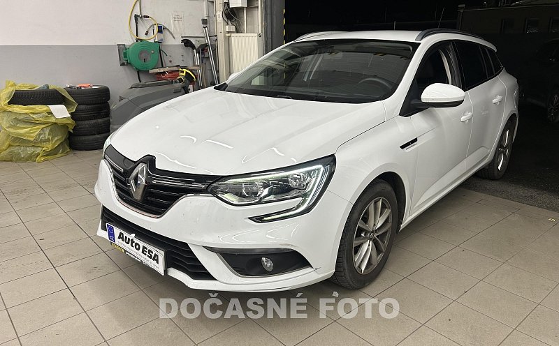 Renault Mégane 1.6i 