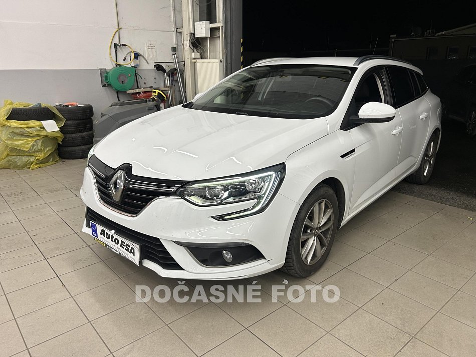 Renault Mégane 1.6i 