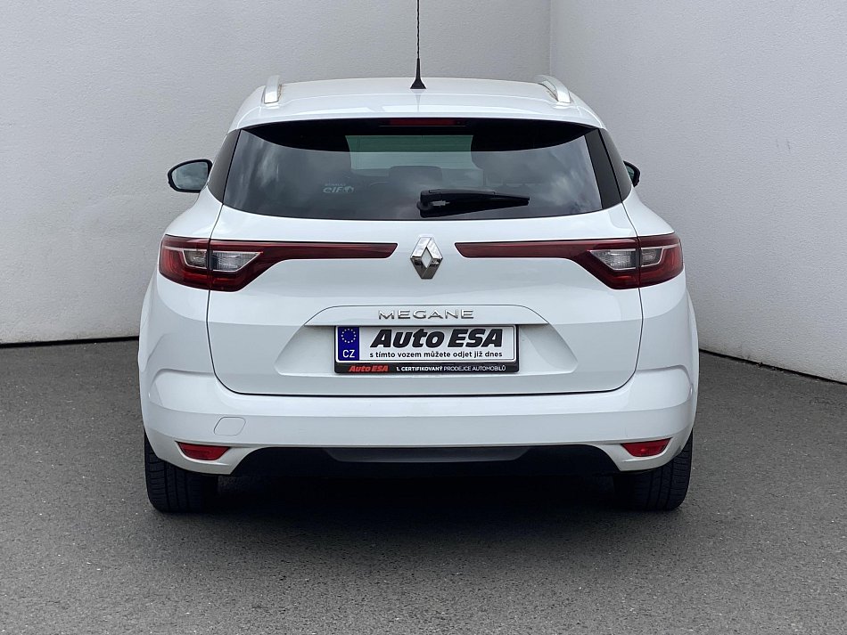 Renault Mégane 1.6i 