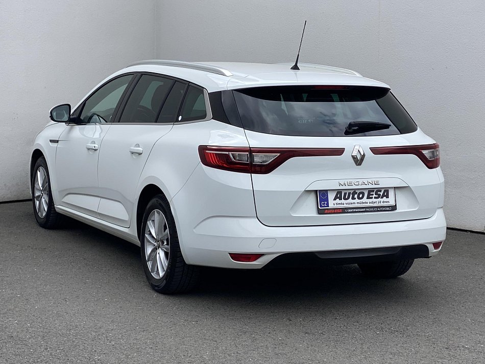 Renault Mégane 1.6i 