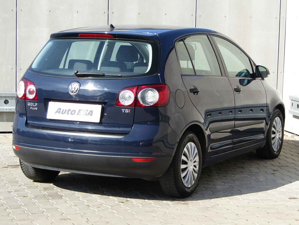 Volkswagen Golf Plus 1.4 TSi Trendline