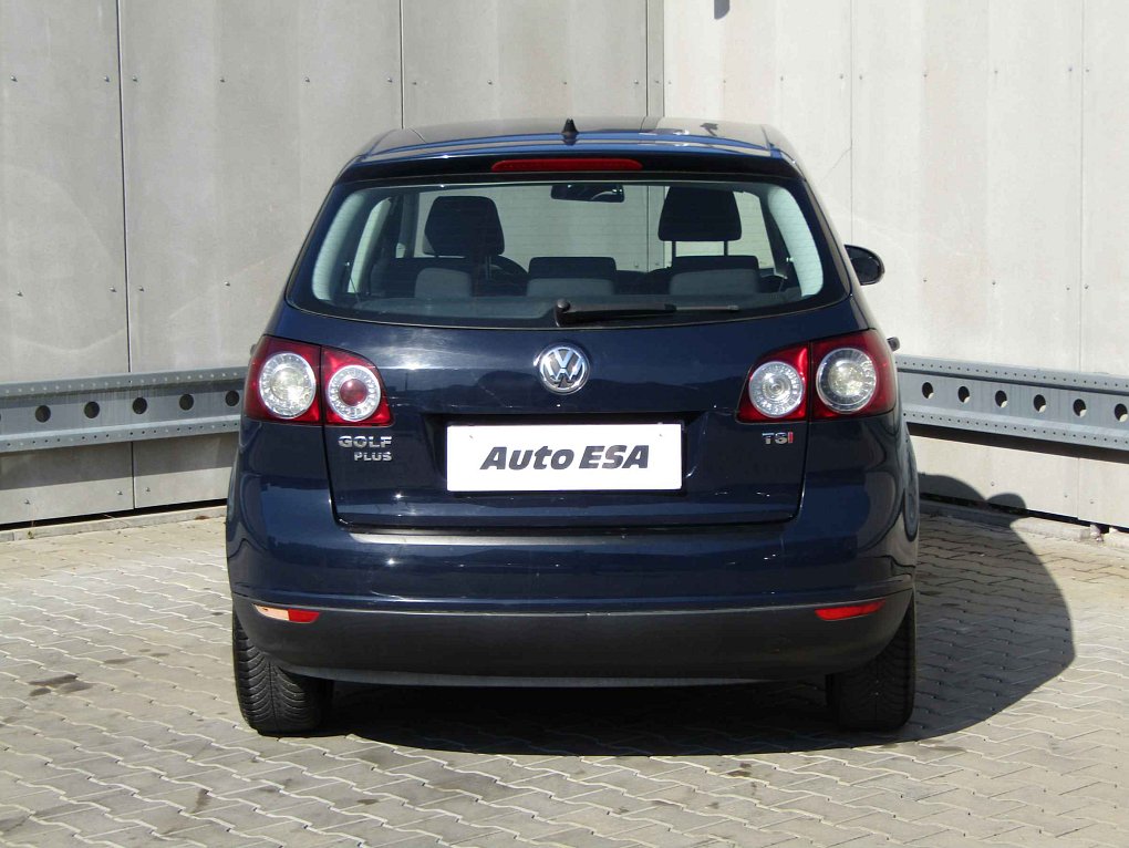 Volkswagen Golf Plus 1.4 TSi Trendline