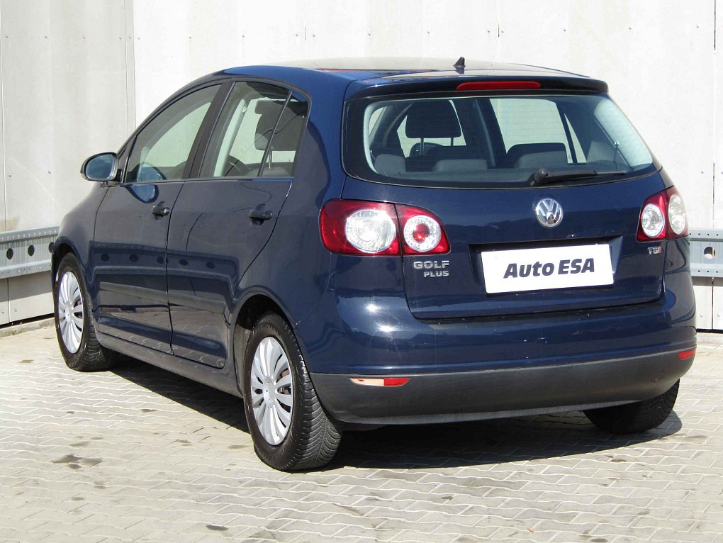 Volkswagen Golf Plus 1.4 TSi Trendline