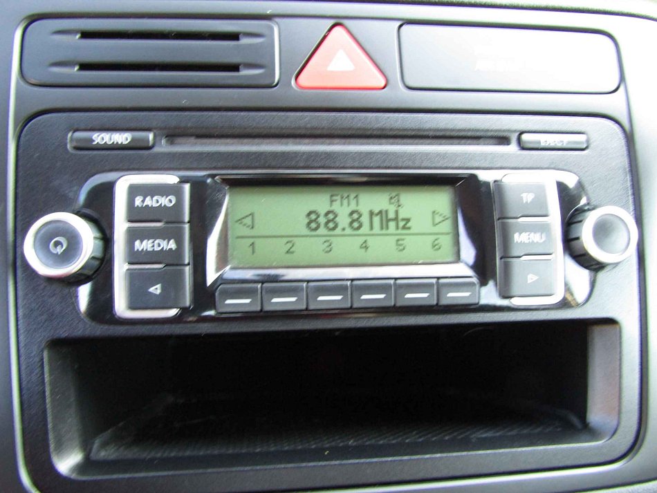 Volkswagen Golf Plus 1.4 TSi Trendline