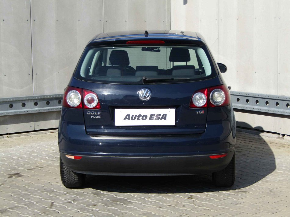 Volkswagen Golf Plus 1.4 TSi Trendline