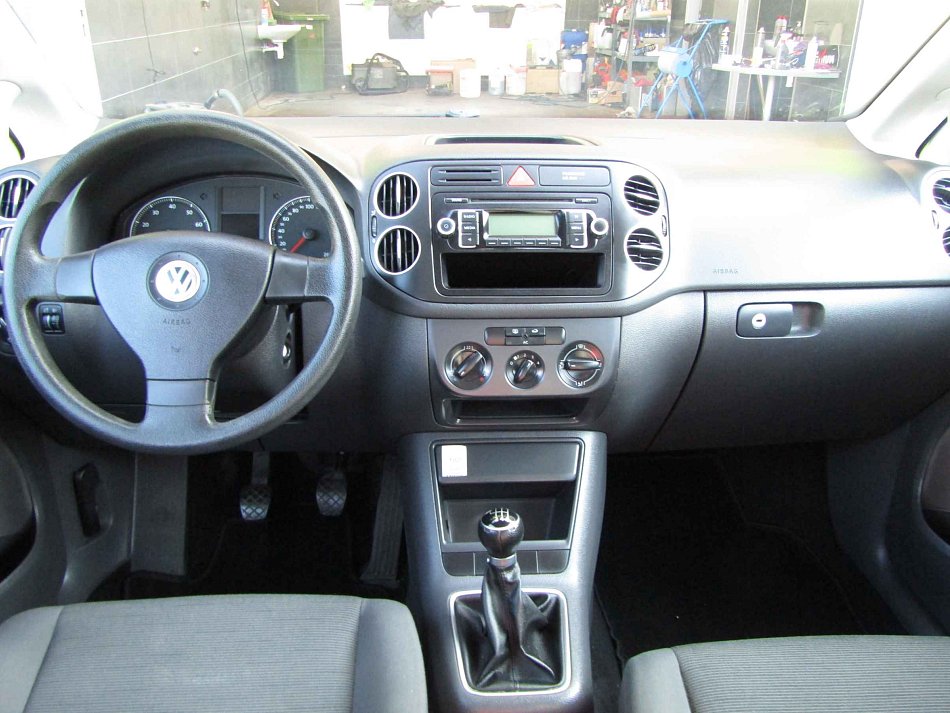 Volkswagen Golf Plus 1.4 TSi Trendline