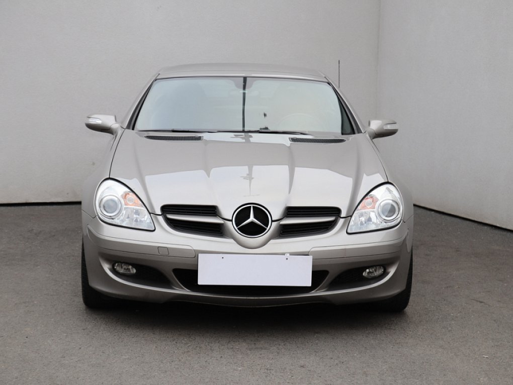 Mercedes-Benz SLK 1.8 i 