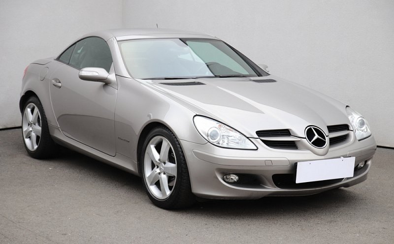 Mercedes-Benz SLK 1.8 i 