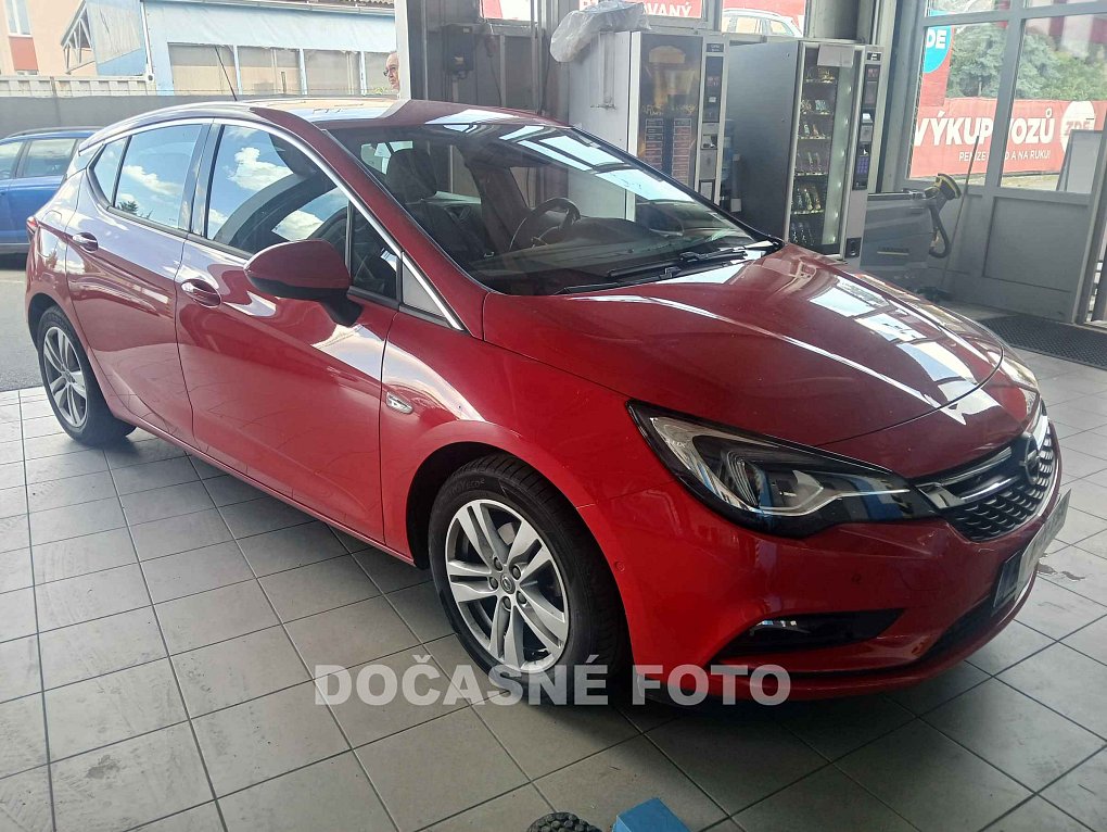 Opel Astra 1.4 I 