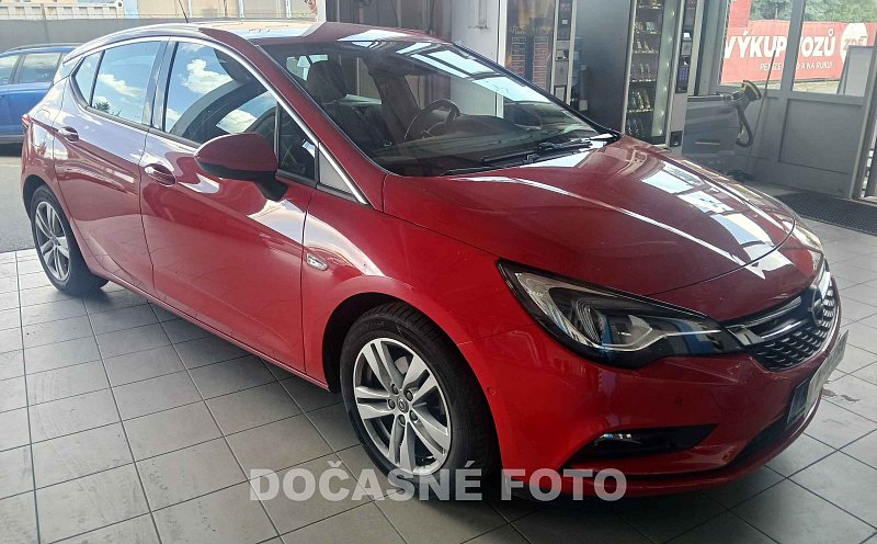 Opel Astra 1.4 I 