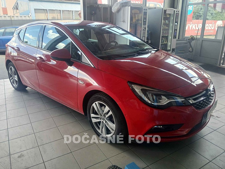 Opel Astra 1.4 I 