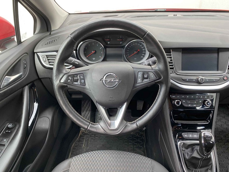 Opel Astra 1.4 T 