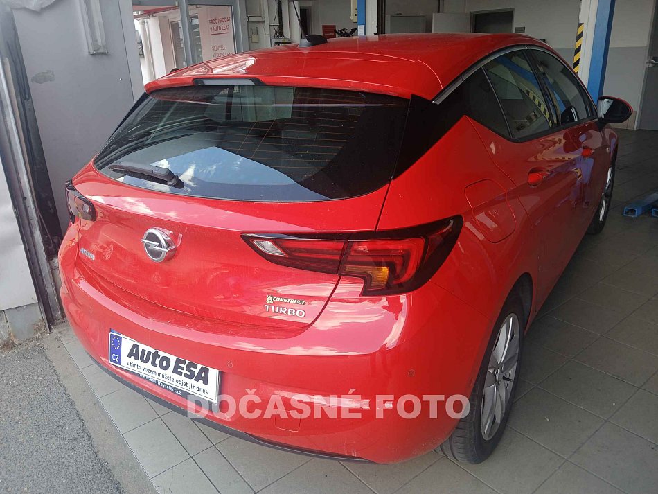 Opel Astra 1.4 I 