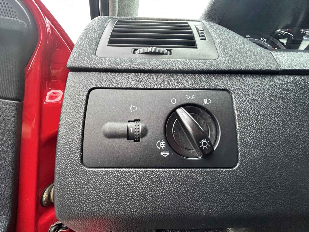 Škoda Fabia I 1.2i 