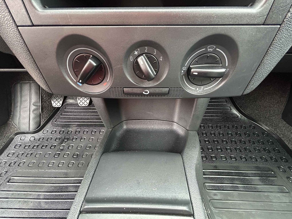 Škoda Fabia I 1.2i 