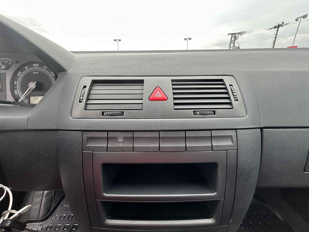 Škoda Fabia I 1.2i 
