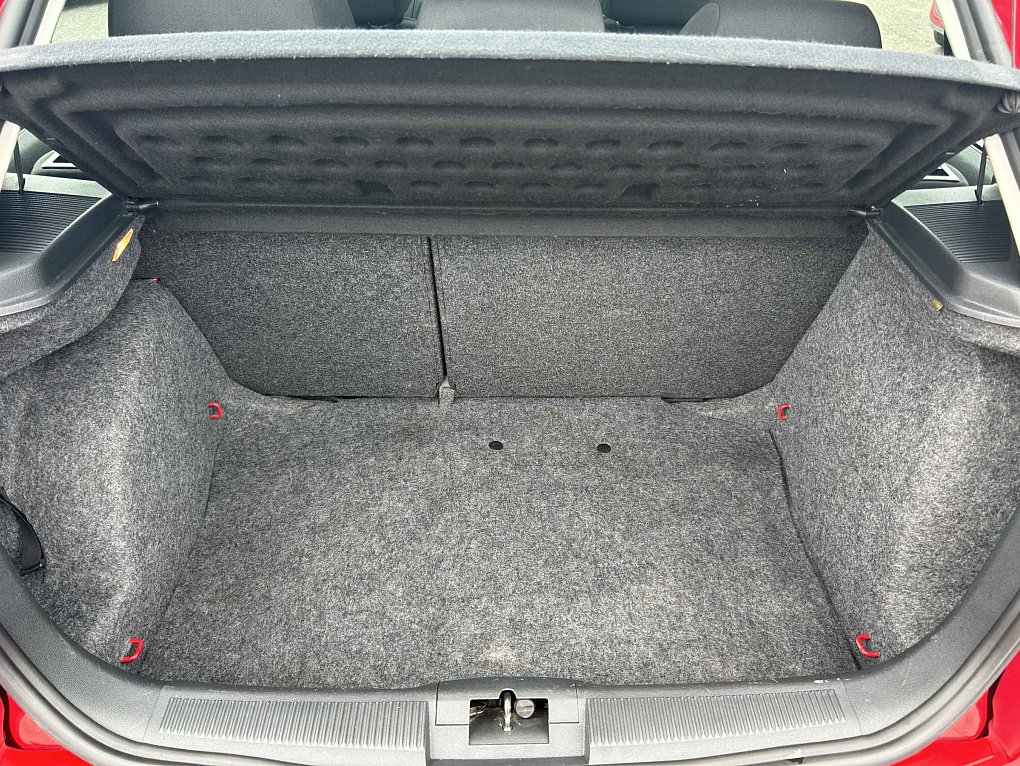 Škoda Fabia I 1.2i 