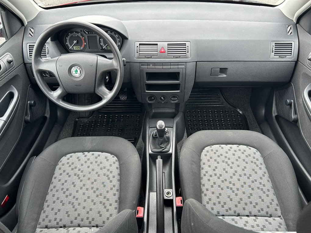 Škoda Fabia I 1.2i 