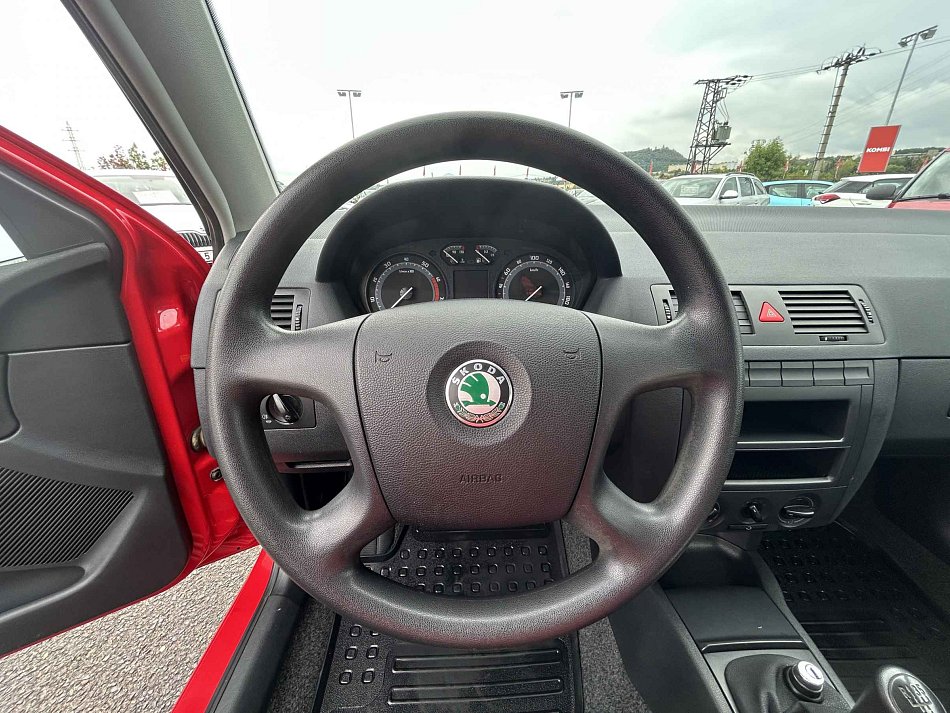 Škoda Fabia I 1.2i 