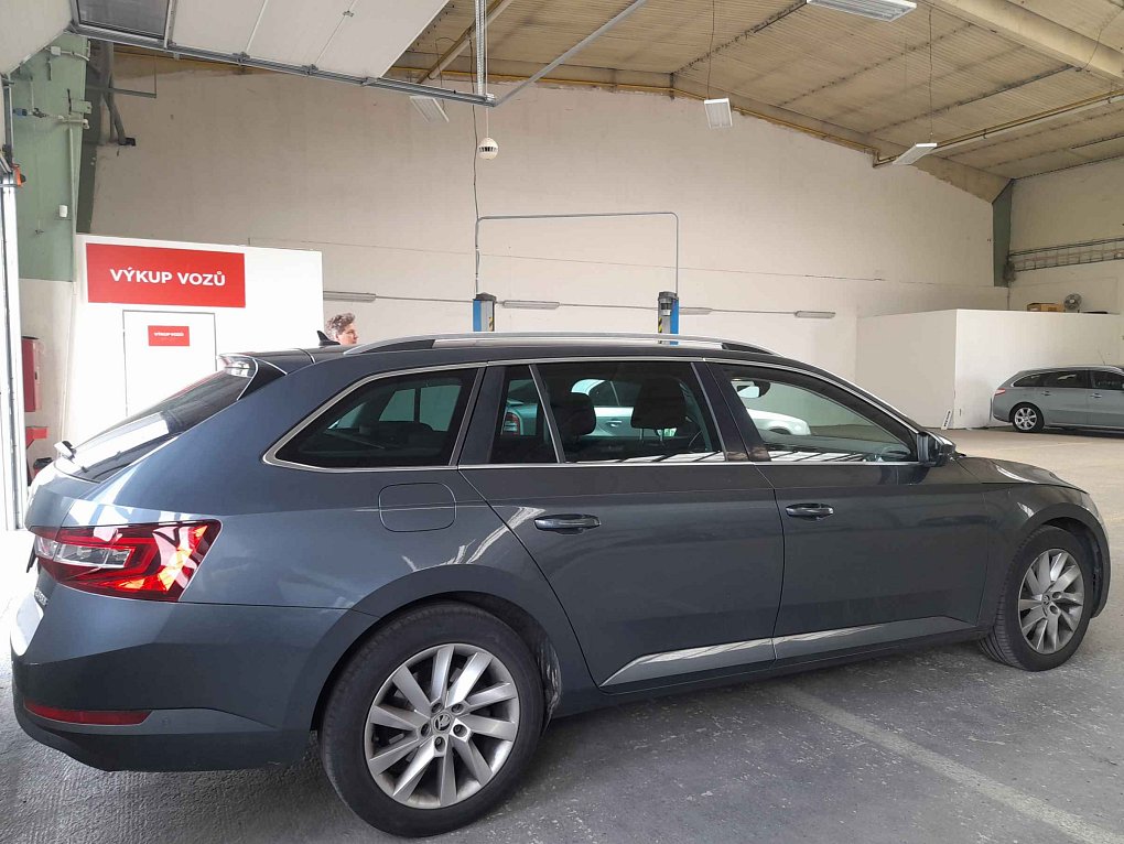 Škoda Superb III 2.0TDi 