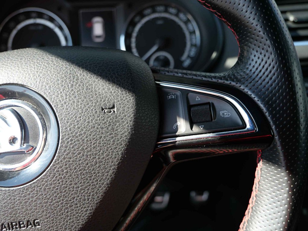 Škoda Octavia III 2.0 TDi 