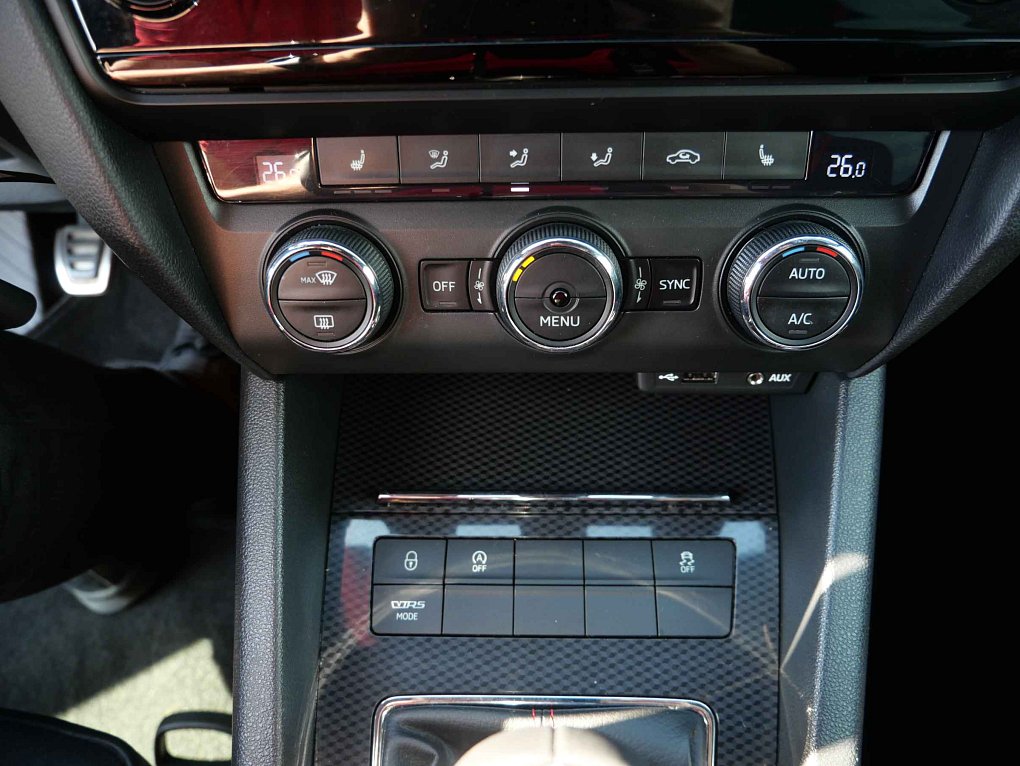 Škoda Octavia III 2.0 TDi 