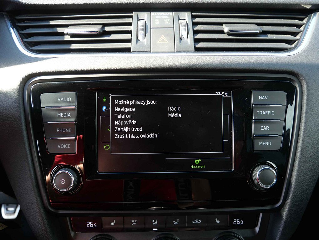 Škoda Octavia III 2.0 TDi 