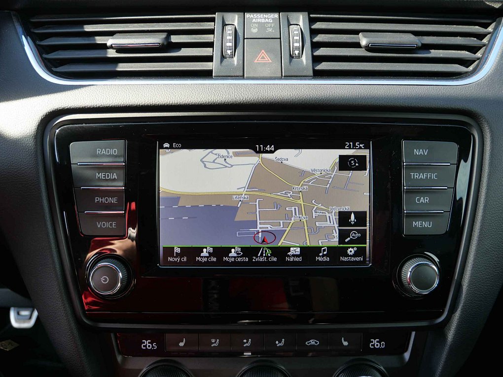 Škoda Octavia III 2.0 TDi 