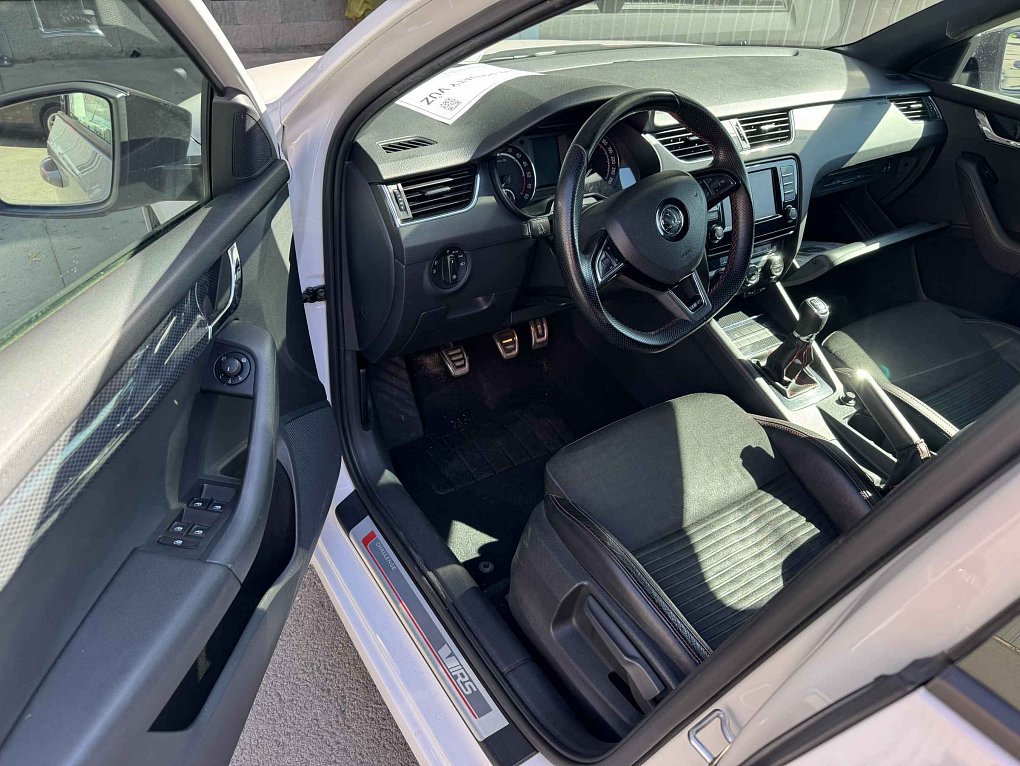 Škoda Octavia III 2.0 TDi 