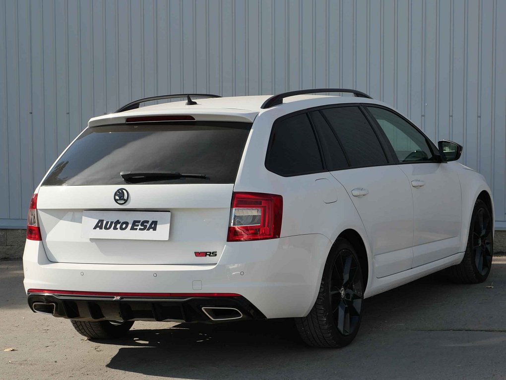 Škoda Octavia III 2.0 TDi 