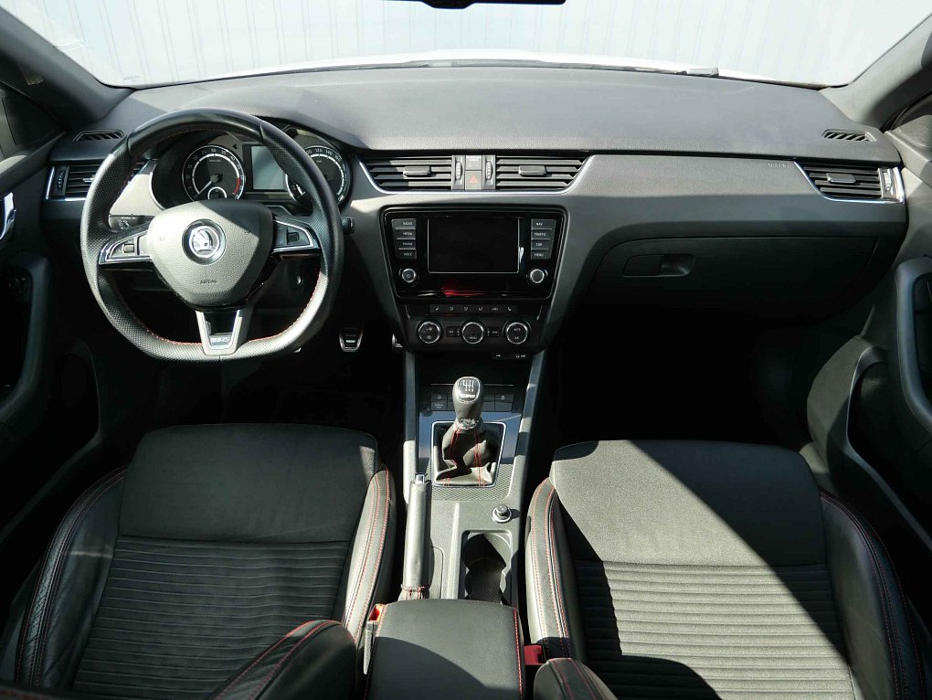 Škoda Octavia III 2.0 TDi 