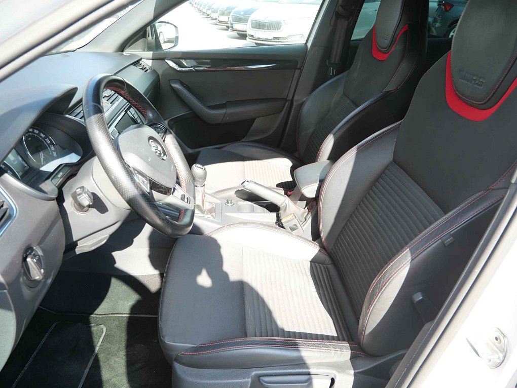 Škoda Octavia III 2.0 TDi 