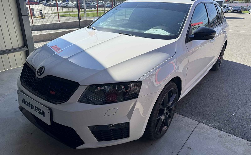 Škoda Octavia III 2.0 TDi 