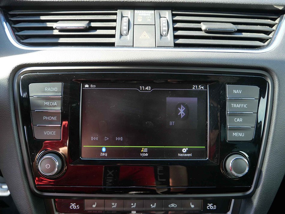 Škoda Octavia III 2.0 TDi 