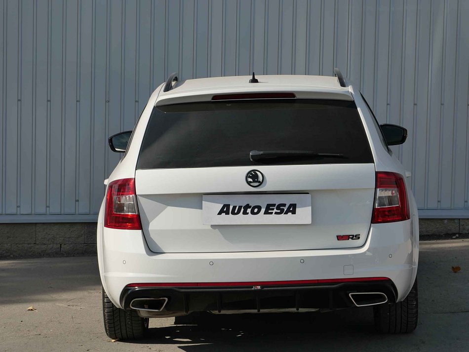 Škoda Octavia III 2.0 TDi 