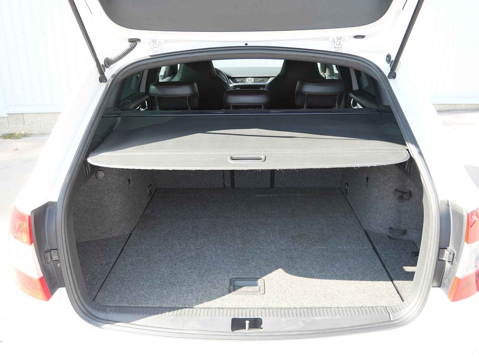 Škoda Octavia III 2.0 TDi 