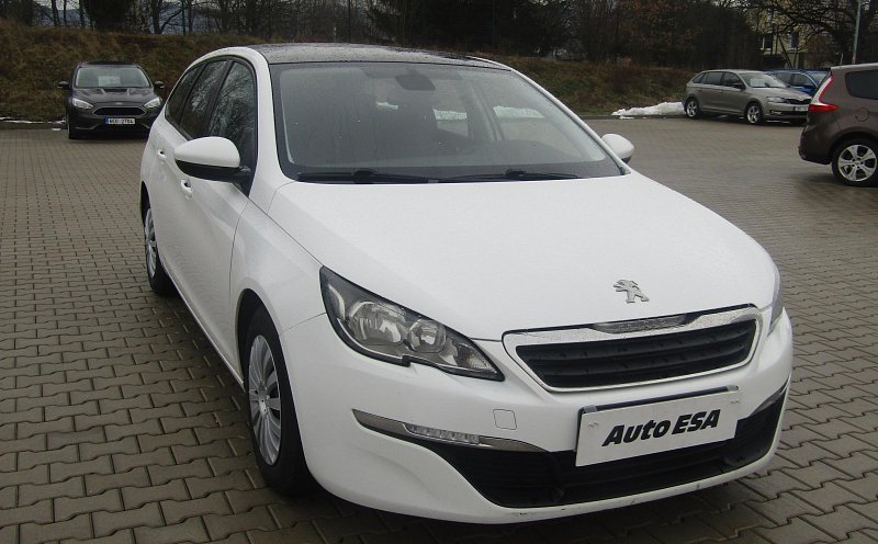 Peugeot 308 1.6 HDI 