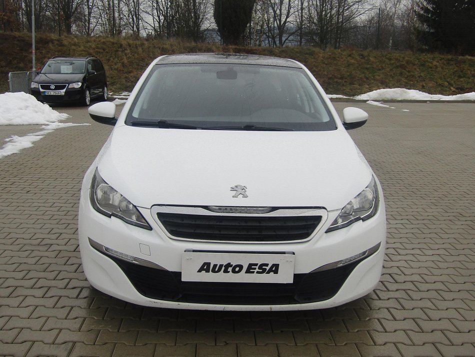 Peugeot 308 1.6 HDI 